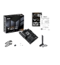 ASUS TUF GAMING B850-E WIFI AMD B850 Zócalo AM5 ATX