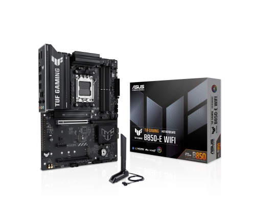 ASUS TUF GAMING B850-E WIFI AMD B850 Zócalo AM5 ATX