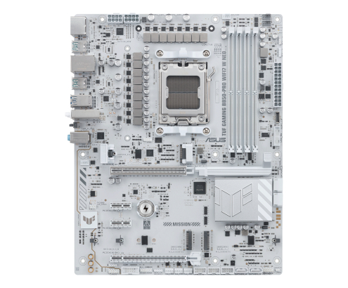 ASUS TUF GAMING B850-PRO WIFI7 W NEO AMD B850 Zócalo AM5 ATX