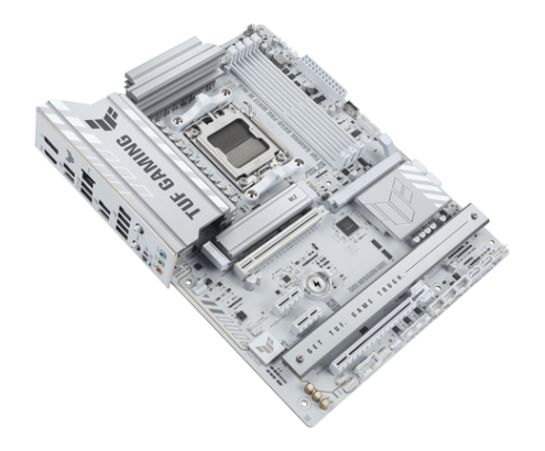 ASUS TUF GAMING B850-PRO WIFI7 W NEO AMD B850 Zócalo AM5 ATX