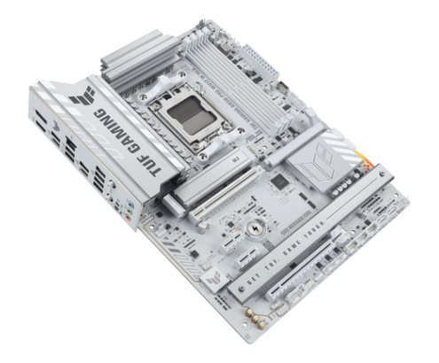 ASUS TUF GAMING B850-PRO WIFI7 W NEO AMD B850 Zócalo AM5 ATX