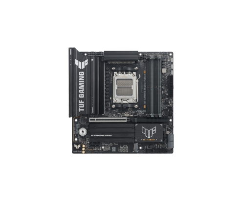 ASUS TUF GAMING B850M-PLUS II AMD B850 Zócalo AM5 micro ATX