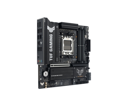 ASUS TUF GAMING B850M-PLUS II AMD B850 Zócalo AM5 micro ATX
