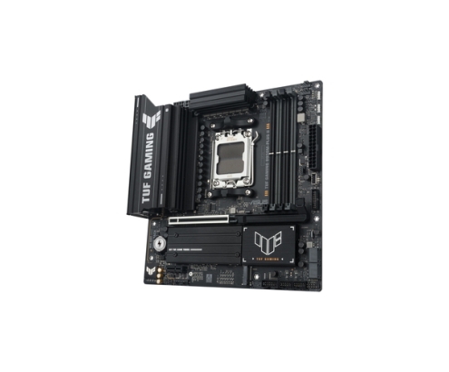 ASUS TUF GAMING B850M-PLUS II AMD B850 Zócalo AM5 micro ATX