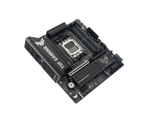 ASUS TUF GAMING B850M-PLUS II AMD B850 Zócalo AM5 micro ATX