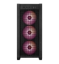 ASUS TUF Gaming GT302 ARGB Midi Tower Negro