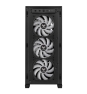 ASUS TUF Gaming GT302 ARGB Midi Tower Negro