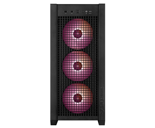 ASUS TUF Gaming GT302 ARGB Midi Tower Negro