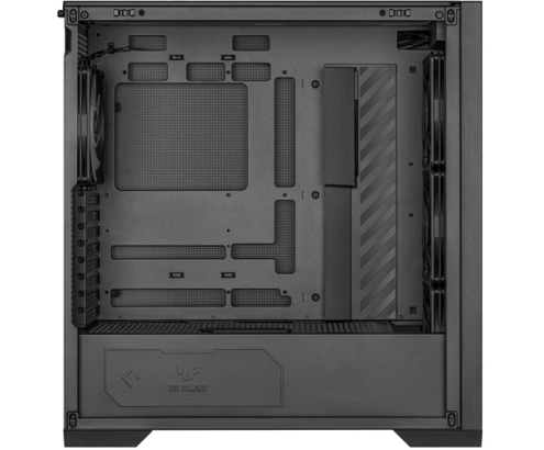 ASUS TUF Gaming GT302 ARGB Midi Tower Negro