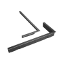 ASUS TUF GAMING GT502 Horizon ARGB Lighting Kit Black Midi Tower Kit de mejora de iluminación RGB