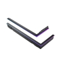 ASUS TUF GAMING GT502 Horizon ARGB Lighting Kit Black Midi Tower Kit de mejora de iluminación RGB