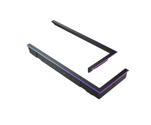 ASUS TUF GAMING GT502 Horizon ARGB Lighting Kit Black Midi Tower Kit de mejora de iluminación RGB