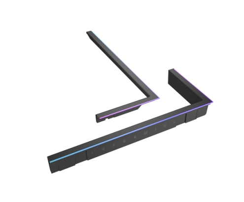 ASUS TUF GAMING GT502 Horizon ARGB Lighting Kit Black Midi Tower Kit de mejora de iluminación RGB
