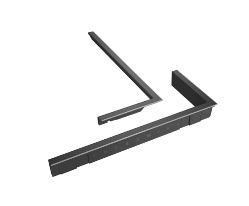 ASUS TUF GAMING GT502 Horizon ARGB Lighting Kit Black Midi Tower Kit de mejora de iluminación RGB