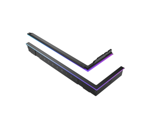 ASUS TUF GAMING GT502 Horizon ARGB Lighting Kit Black Midi Tower Kit de mejora de iluminación RGB