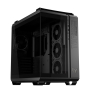 ASUS TUF GAMING GT502 Horizon TG ARGB Black Midi Tower Negro