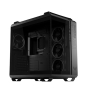 ASUS TUF GAMING GT502 Horizon TG ARGB Black Midi Tower Negro