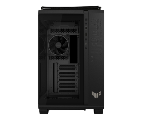ASUS TUF GAMING GT502 Horizon TG ARGB Black Midi Tower Negro