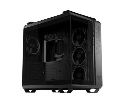 ASUS TUF GAMING GT502 Horizon TG ARGB Black Midi Tower Negro