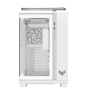 ASUS TUF GAMING GT502 Horizon TG ARGB White Midi Tower Blanco