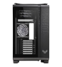 ASUS TUF Gaming GT502 PLUS Midi Tower Negro