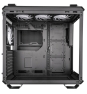 ASUS TUF Gaming GT502 PLUS Midi Tower Negro