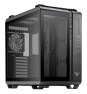 ASUS TUF Gaming GT502 PLUS Midi Tower Negro