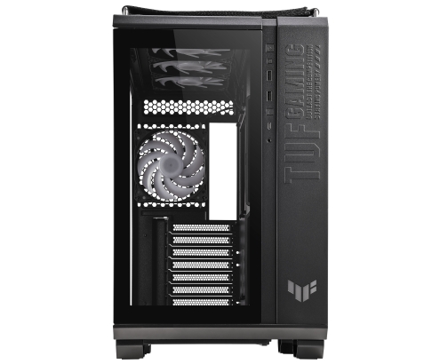 ASUS TUF Gaming GT502 PLUS Midi Tower Negro