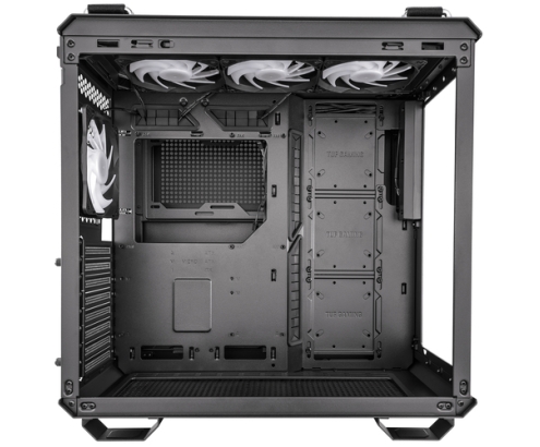 ASUS TUF Gaming GT502 PLUS Midi Tower Negro