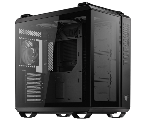 ASUS TUF Gaming GT502 PLUS Midi Tower Negro