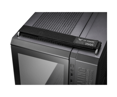 ASUS TUF Gaming GT502 PLUS Midi Tower Negro