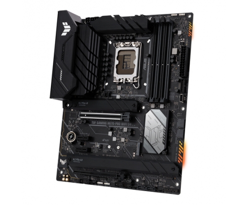 ASUS TUF GAMING H670-PRO WIFI D4 Intel H670 LGA 1700 ATX