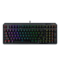 ASUS TUF Gaming K3 Gen II teclado Juego USB QWERTY Negro
