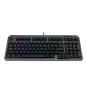 ASUS TUF Gaming K3 Gen II teclado Juego USB QWERTY Negro