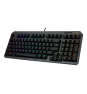 ASUS TUF Gaming K3 Gen II teclado Juego USB QWERTY Negro