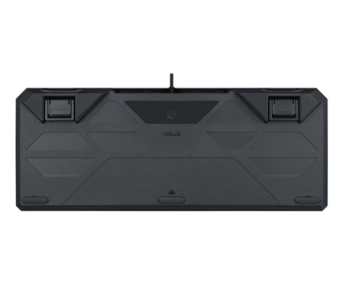 ASUS TUF Gaming K3 Gen II teclado Juego USB QWERTY Negro