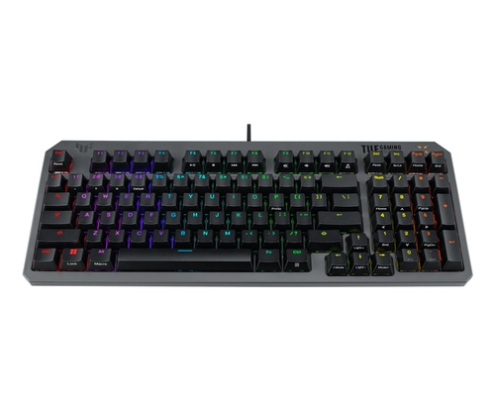 ASUS TUF Gaming K3 Gen II teclado Juego USB QWERTY Negro
