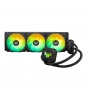 ASUS TUF GAMING LC II 360 ARGB Procesador Kit de refrigeración lÍ­quida 12 cm Negro