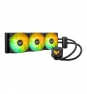 ASUS TUF GAMING LC II 360 ARGB Procesador Kit de refrigeración lÍ­quida 12 cm Negro