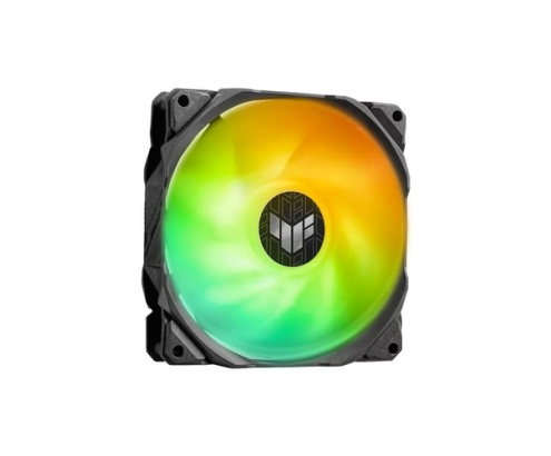 ASUS TUF GAMING LC II 360 ARGB Procesador Kit de refrigeración lÍ­quida 12 cm Negro