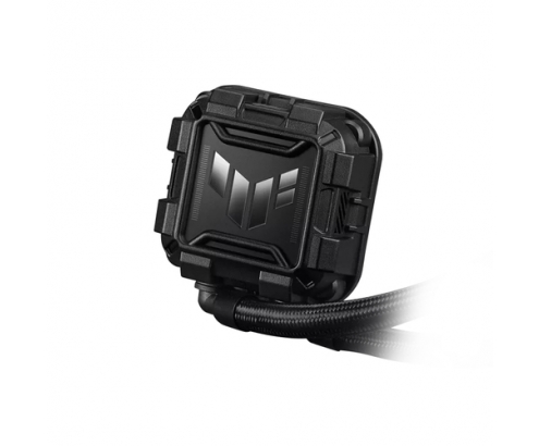 ASUS TUF GAMING LC II 360 ARGB Procesador Kit de refrigeración lÍ­quida 12 cm Negro