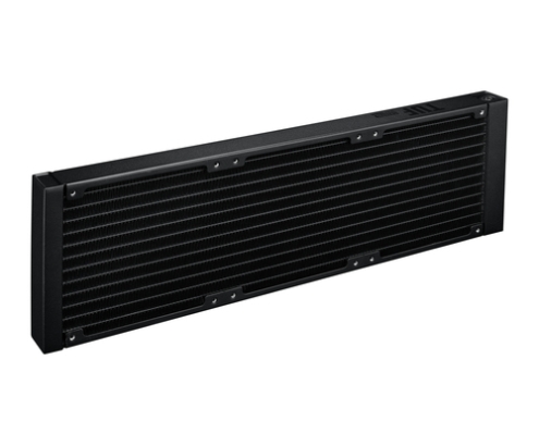 ASUS TUF Gaming LC III 360 ARGB LCD Procesador Sistema de refrigeración líquida todo en uno 12 cm Negro 1 pieza(s)