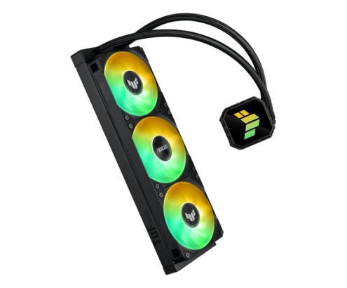 ASUS TUF GAMING LC III 360 ARGB Procesador Sistema de refrigeración líquida todo en uno 12 cm Negro