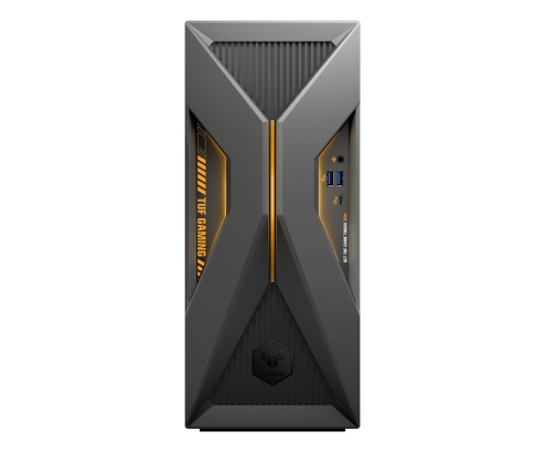 ASUS TUF Gaming T500 T500MV-07240H0590 - Sobremesa Gaming de (Intel Core 7 240H, 32GB RAM, 1TB SSD, NVIDIA RTX 5060 8GB, Sin Sistema Operativo) Gris E