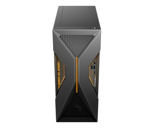 ASUS TUF Gaming T500 T500MV-07240H0590 - Sobremesa Gaming de (Intel Core 7 240H, 32GB RAM, 1TB SSD, NVIDIA RTX 5060 8GB, Sin Sistema Operativo) Gris E