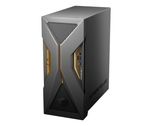 ASUS TUF Gaming T500 T500MV-07240H0590 - Sobremesa Gaming de (Intel Core 7 240H, 32GB RAM, 1TB SSD, NVIDIA RTX 5060 8GB, Sin Sistema Operativo) Gris E