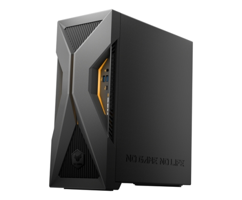 ASUS TUF Gaming T500 T500MV-07240H0590 - Sobremesa Gaming de (Intel Core 7 240H, 32GB RAM, 1TB SSD, NVIDIA RTX 5060 8GB, Sin Sistema Operativo) Gris E