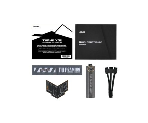 ASUS TUF Gaming TUF-RTX5070TI-O16G-GAMING NVIDIA GeForce RTX 5070 Ti 16 GB GDDR7