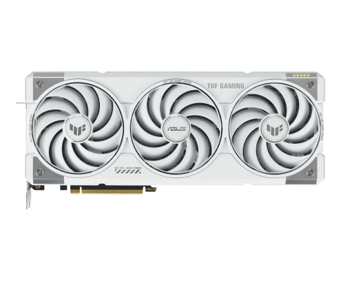 ASUS TUF Gaming TUF-RTX5070TI-O16G-WHITE-GAMING NVIDIA GeForce RTX 5070 Ti 16 GB GDDR7