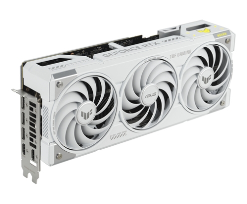ASUS TUF Gaming TUF-RTX5070TI-O16G-WHITE-GAMING NVIDIA GeForce RTX 5070 Ti 16 GB GDDR7